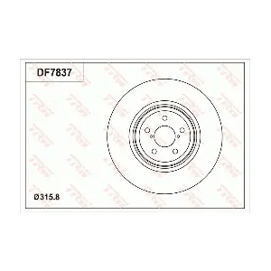 DF7837 TRW