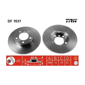 TRW DF1537