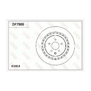 DF7969 TRW