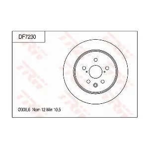 DF7230 TRW