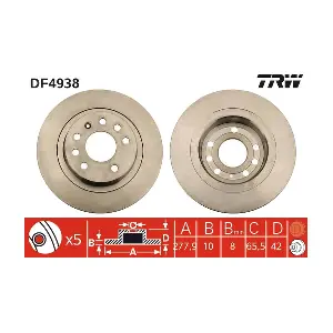 DF4938 TRW