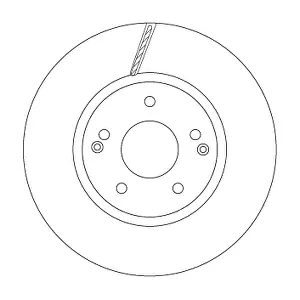 TRW DF6804
