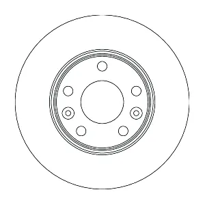 TRW DF4637