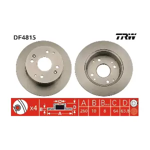 DF4815 TRW