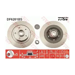 DF6201BS TRW