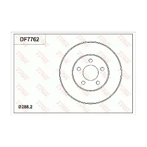 DF7762 TRW