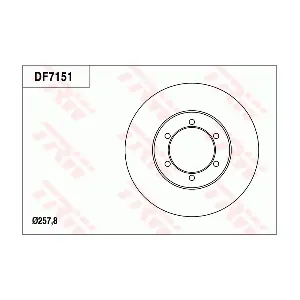 DF7151 TRW