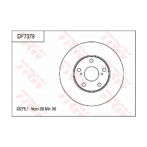 TRW DF7379