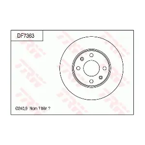 TRW DF7363