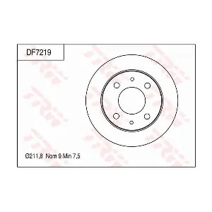DF7219 TRW