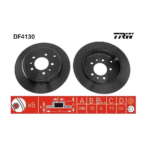 TRW DF4130