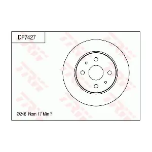 DF7427 TRW