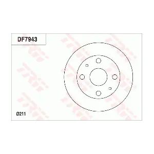 DF7943 TRW