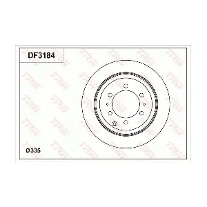 TRW DF3184