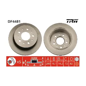 TRW DF4481