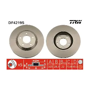 DF4219S TRW