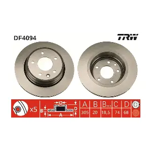 DF4094 TRW