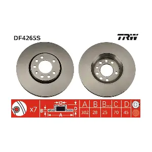 TRW DF4265S