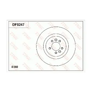 TRW DF8247S