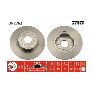 DF2762 TRW