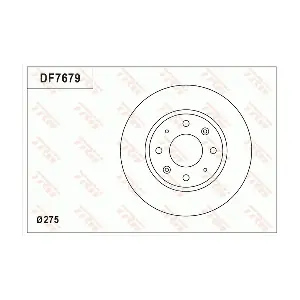 DF7679 TRW