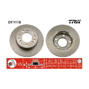 TRW DF1118