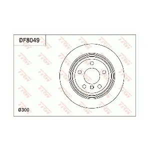 DF8049 TRW