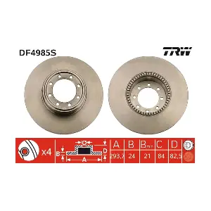DF4985S TRW