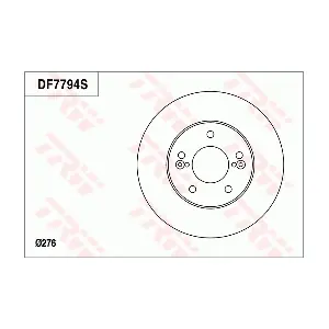 DF7794 TRW