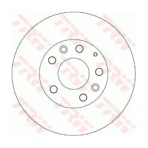 DF4387 TRW
