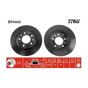 TRW DF4442