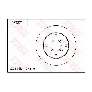 DF7370 TRW