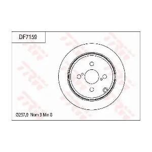 DF7159 TRW