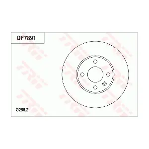DF7891 TRW