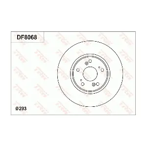 TRW DF8068