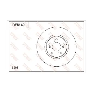 TRW DF8140S