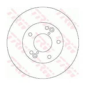 DF4292 TRW