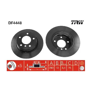 DF4448 TRW
