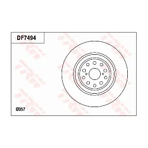 TRW DF7494S