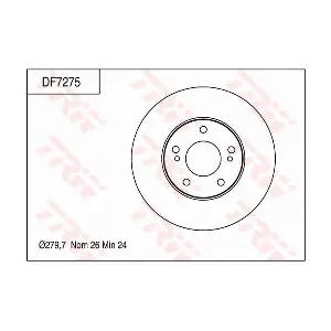 DF7275 TRW