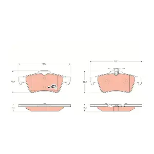 TRW GDB1621