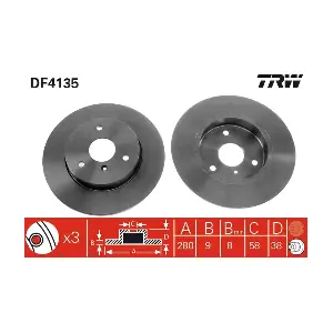 TRW DF4135
