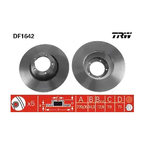 TRW DF1642