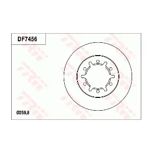 TRW DF7456