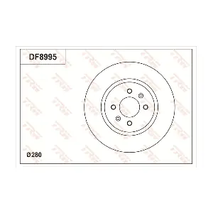 DF8995 TRW