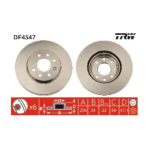 TRW DF4547
