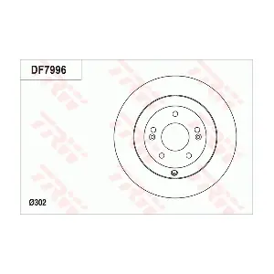 DF7996 TRW