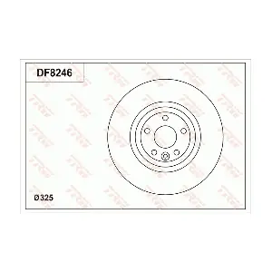 DF8246S TRW