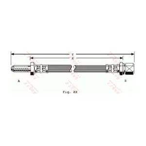 TRW PHB107