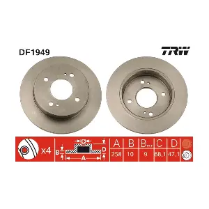 DF1949 TRW